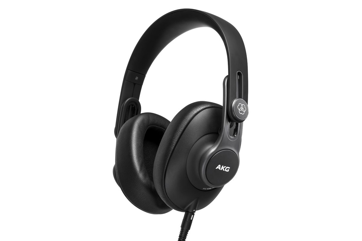 

Наушники AKG K361