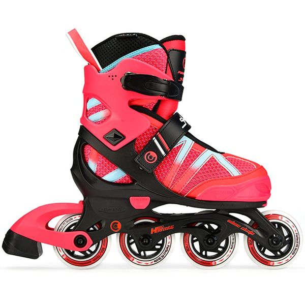 

Micro ролики Shaper red-black 29-32