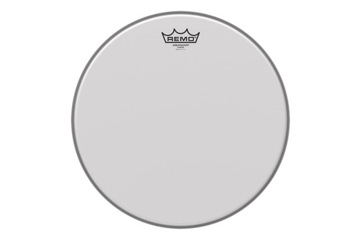

Пластик для барабана Remo AMBASSADOR 18" COATED