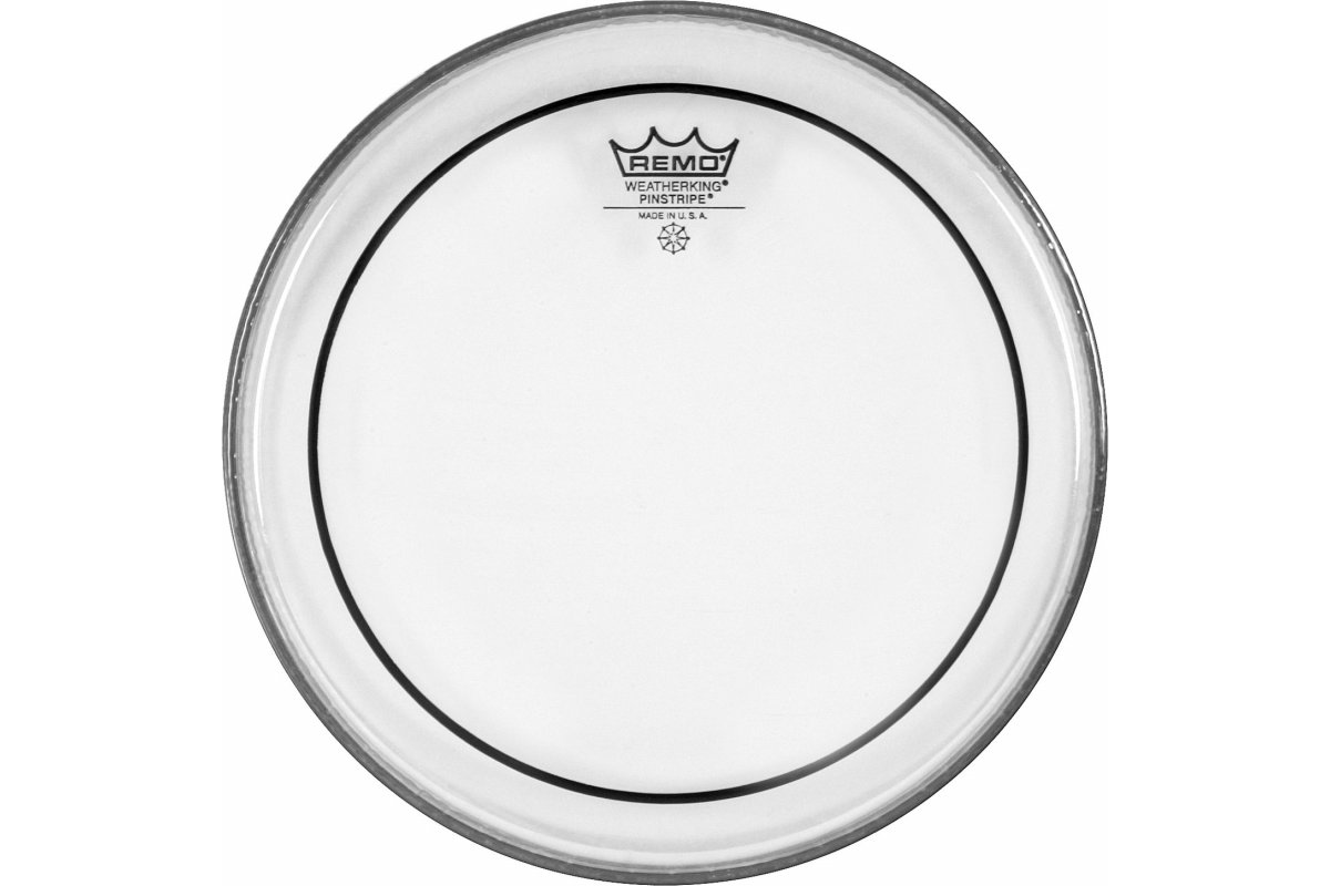 

Пластик для барабана Remo PINSTRIPE 16' CLEAR