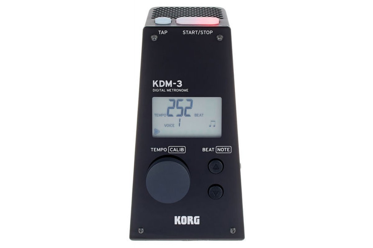 

Метроном Korg KDM-3-BK