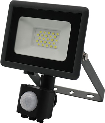 

Прожектор светодиодный JazzWay ФАZА СДО-10 20 Вт 6500K GR IP65 (4895205032866)