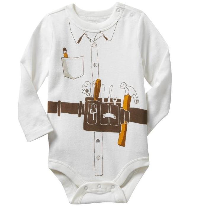 

Боди Домашний мастер BabyGAP, рост 73 см