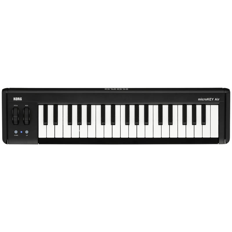 

Клавишный компактный контроллер Korg MICROKEY2-37AIR