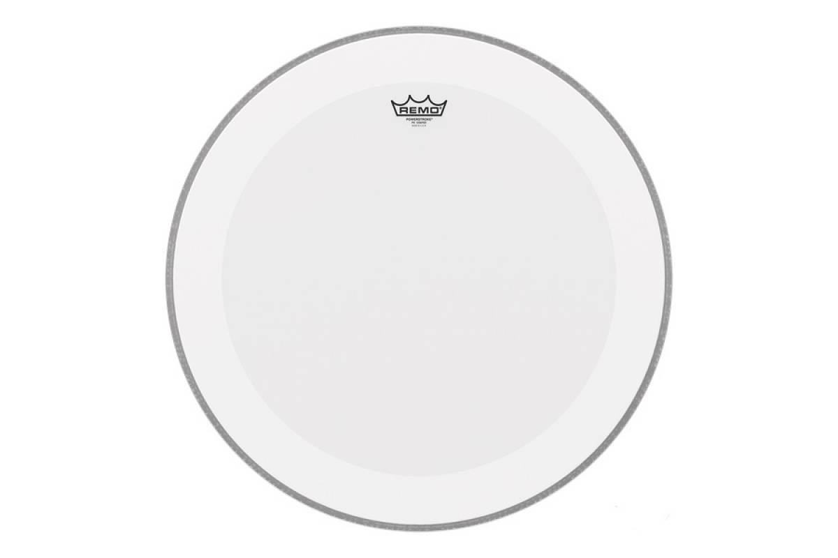 

Пластик для барабана Remo Batter, POWERSTROKE 4, Coated, 14" Diameter