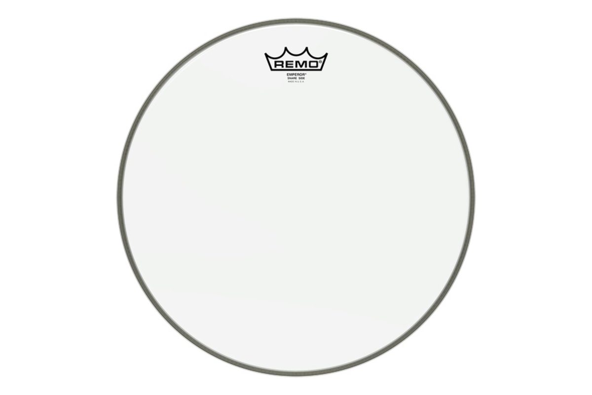 

Пластик для барабана Remo EMPEROR 14' SNARE SIDE