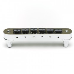 

Бридж GRAPH TECH PS-8843-N0 STRING SAVER RESOMAX NV1 AUTOLOCK BRIDGE 4MM NICKEL