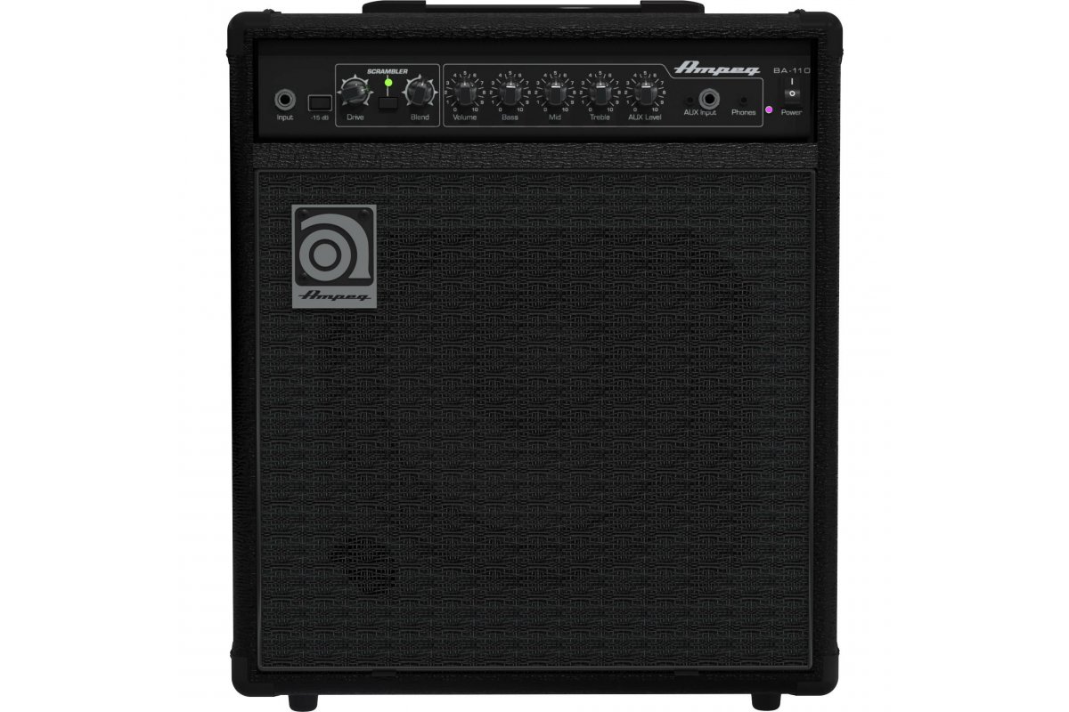 

Гитарный комбоусилитель AMPEG BA-110 V2