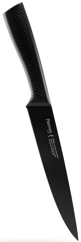 

Нож гастрономический Fissman Shinai 20см из нержавеющей стали с покрытием