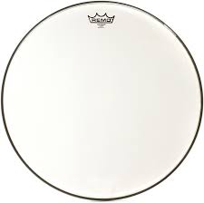 

Пластик прозрачный двойной Remo EMPEROR 16'' CLEAR