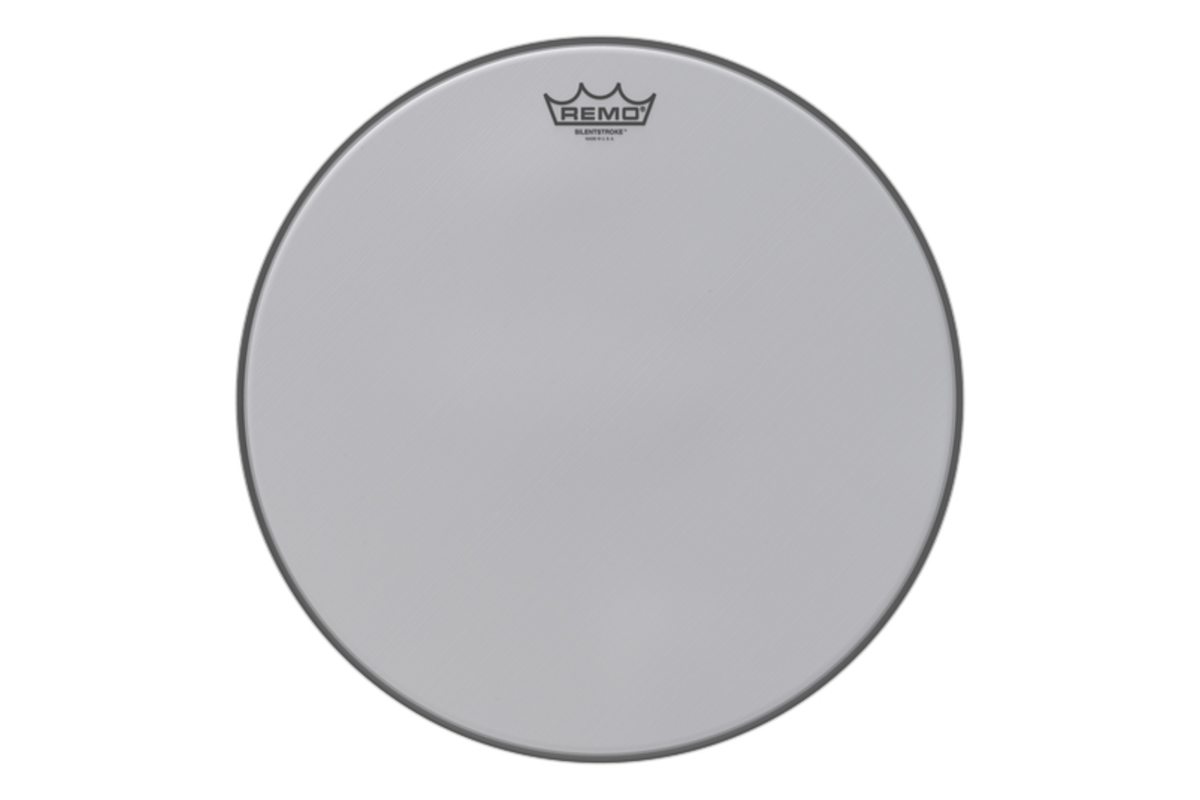 

Пластик тренировочный Remo Batter, SILENTSTROKE, 16