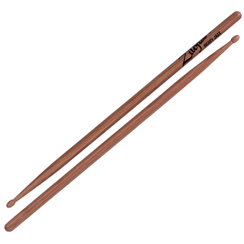 

Барабанные палочки Zildjian HEAVY JAZZ DRUMSTICKS