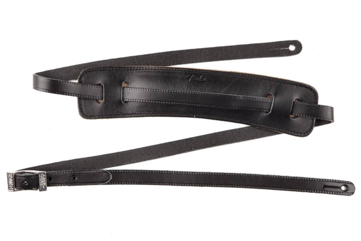 

Ремень гитарный Fender DELUXE VINTAGE STRAP SUPER DELUXE BLACK