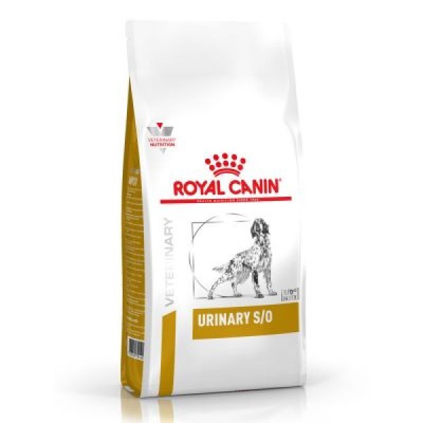 

Сухой Корм Для Собак При Заболеваниях Мочевыводящих Путей Royal Canin Urinary S/O 13 кг 39131309
