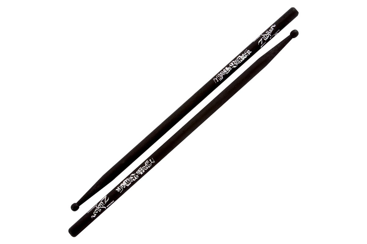 

Барабанные палочки Zildjian TRAVIS BARKER BLACK ARTIST SERIES DRUMSTICKS