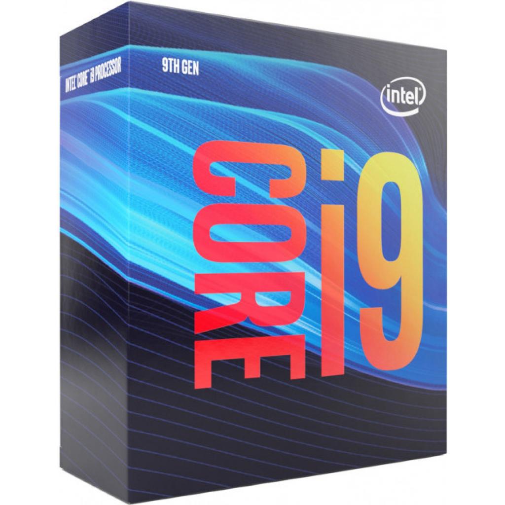 

Процессор INTEL Core™ i9 9900 (BX80684I99900)