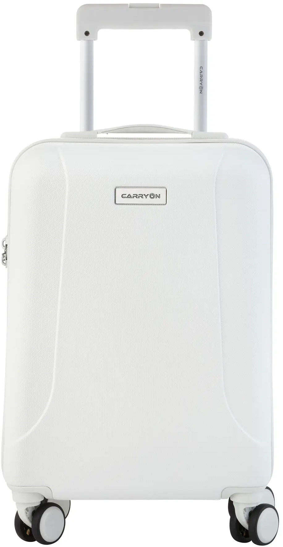 

Чемодан CARRYON Skyhopper (S) White (930038)