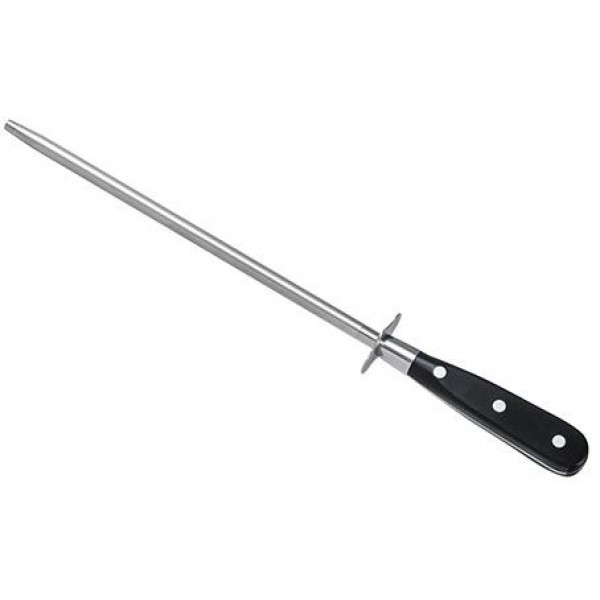 

Мусат Bergner Master Pro Foodies 46.5см, нержавеющая сталь