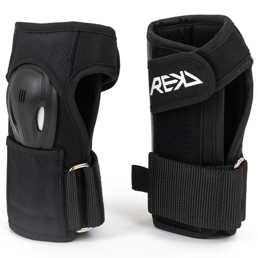 

REKD защита запястья Pro Wrist Guards black L
