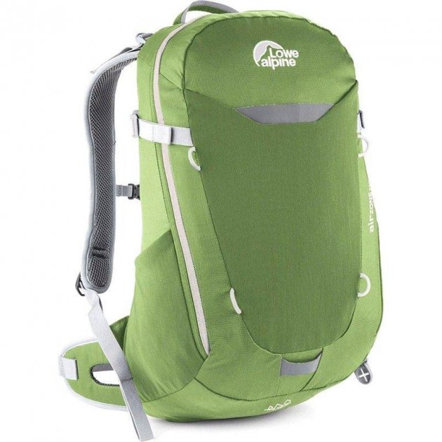 

Рюкзак женский Lowe Alpine AirZone Z ND 18, Guacamole/Quartz (LA FTD-68-GUQ-18)