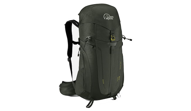 

Рюкзак Lowe Alpine AirZone Trail 30, Dark Olive (LA FTE-71-DO-30)