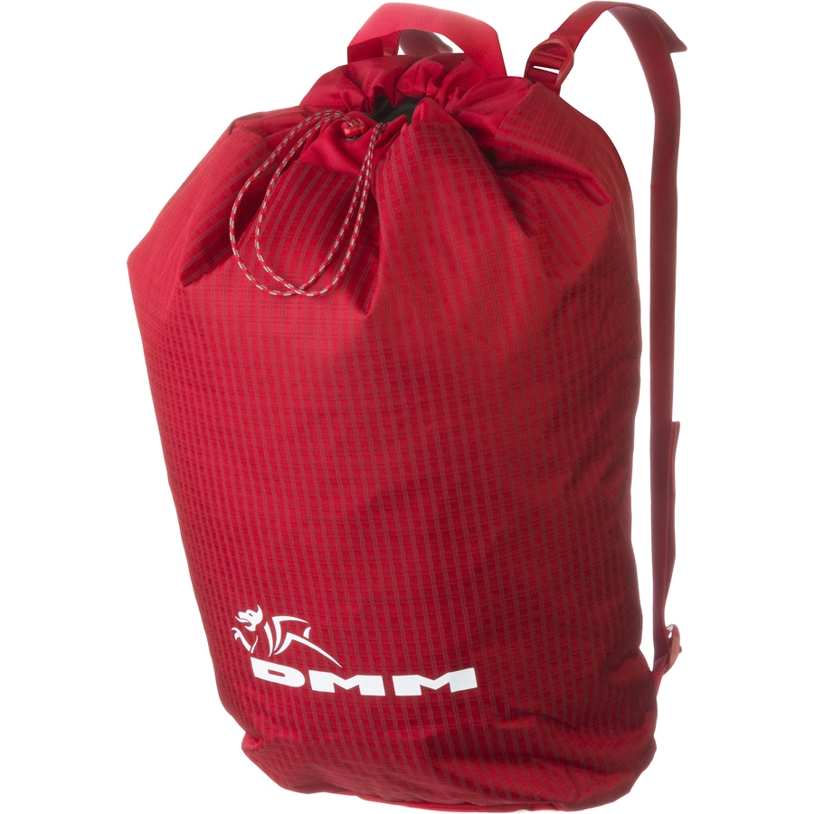 

DMM сумка для веревки Pitcher red