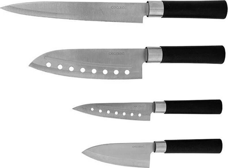 Cecotec 4 Santoku Kit CCTC 01002 8435484010023