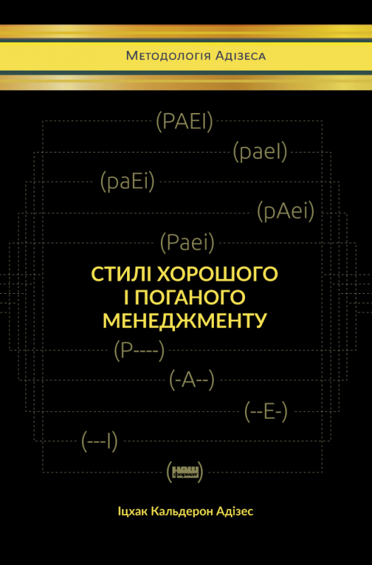 

Стилі хорошого і поганого менеджменту