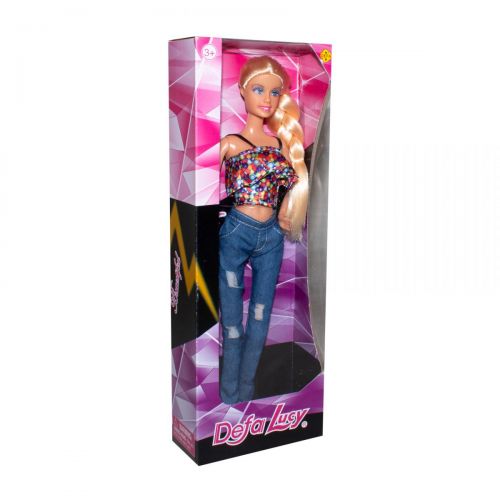 

Кукла "Defa Lucy" (в цветном) 8355