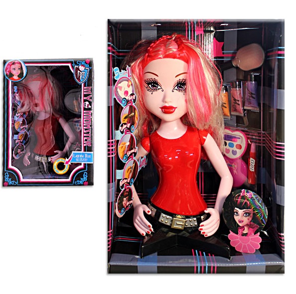 

Кукла Baby-Toy "Monster High" 39007-2