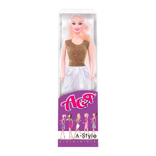 

Кукла Baby-Toy Ася "A-Style" 35128