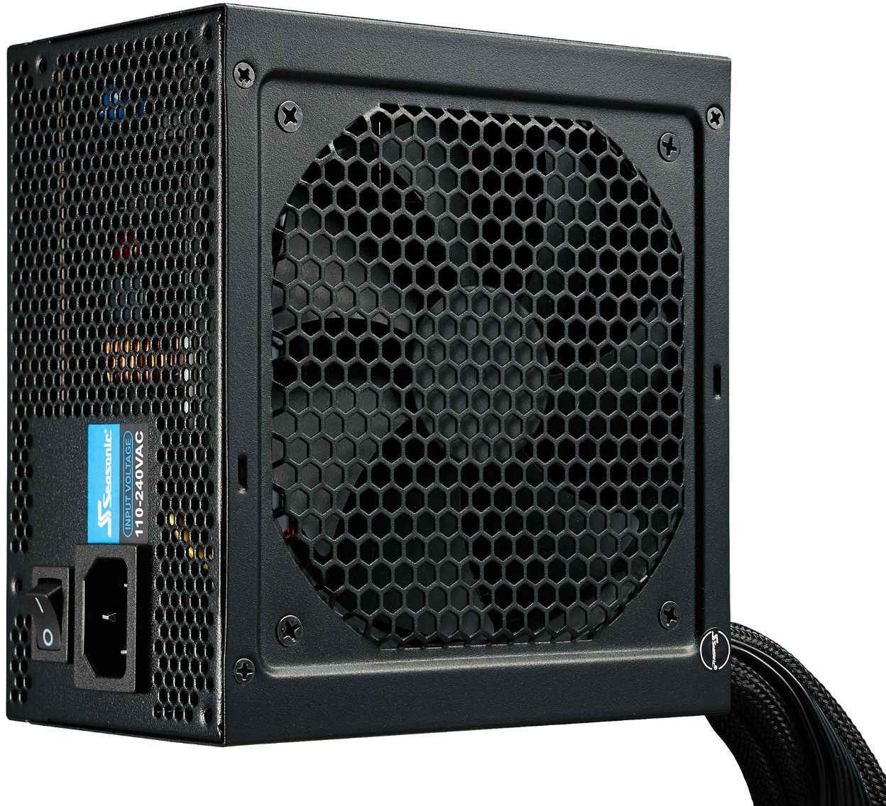 

Seasonic S12III-500 (SSR-500GB3)