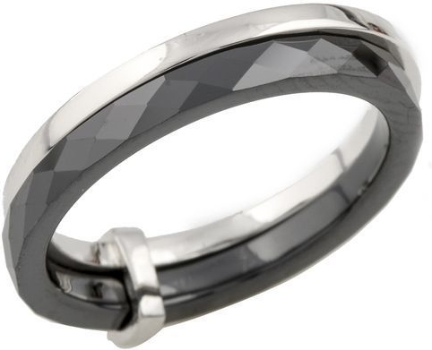 

Серебряное кольцо SilverBreeze с керамикой 1093207 18 размер, 18 размер
