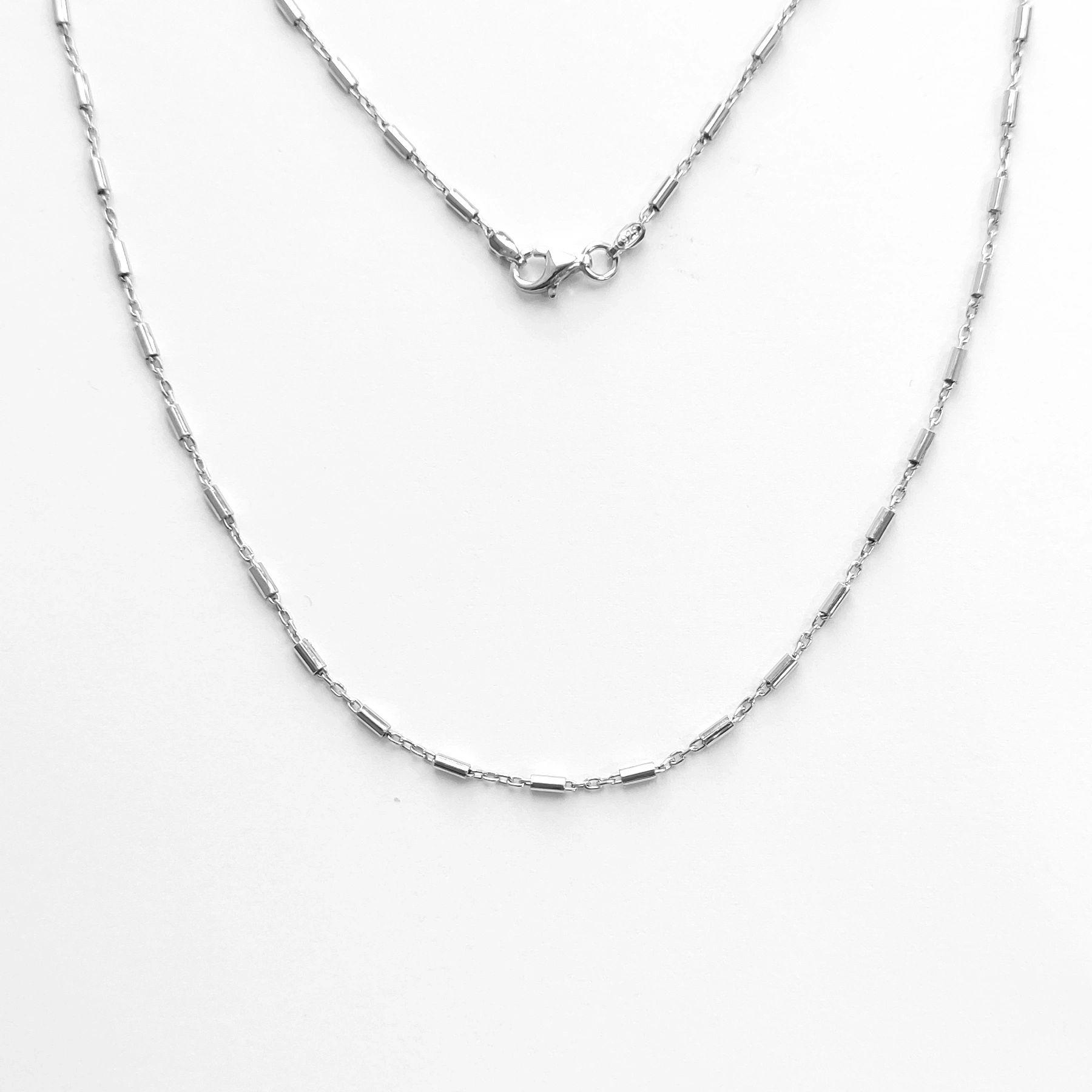 

Срібне кольє Better Silver (45 см) R CL31 040 y
