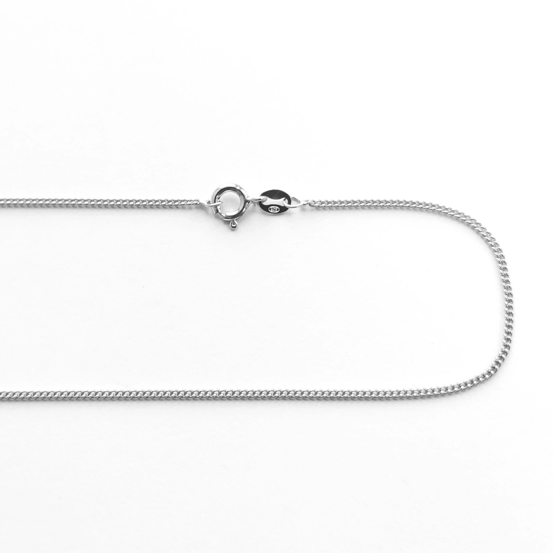 

Срібний ланцюжок Better Silver (45 см) G 040 y