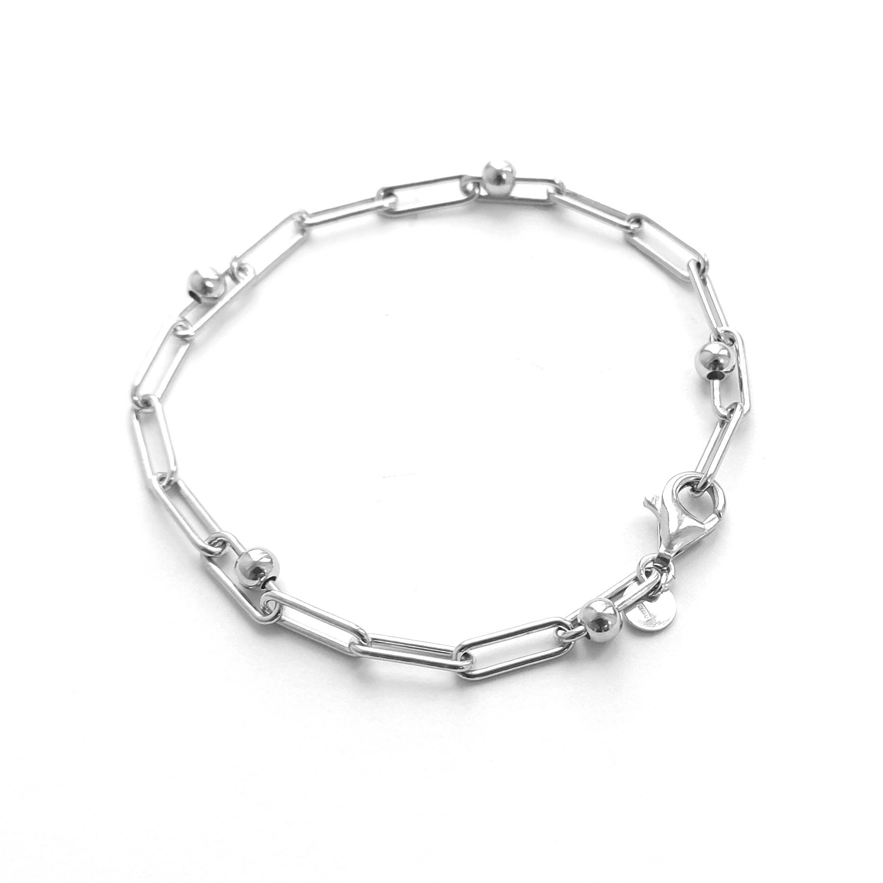 

Срібний браслет Better Silver (19 см) FLL BR PL31 100 y