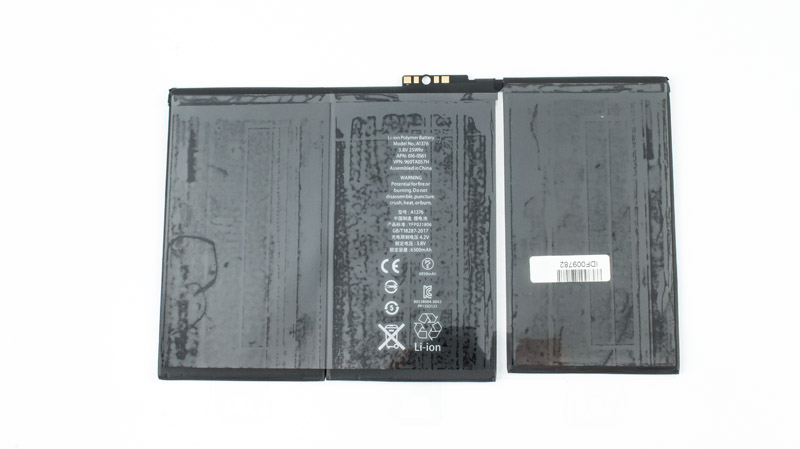 

Батарея для планшета Apple iPad 2, 3.8V 6500mAh 25Whr