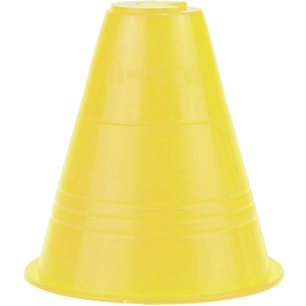 

Micro набор конусов Cones B yellow