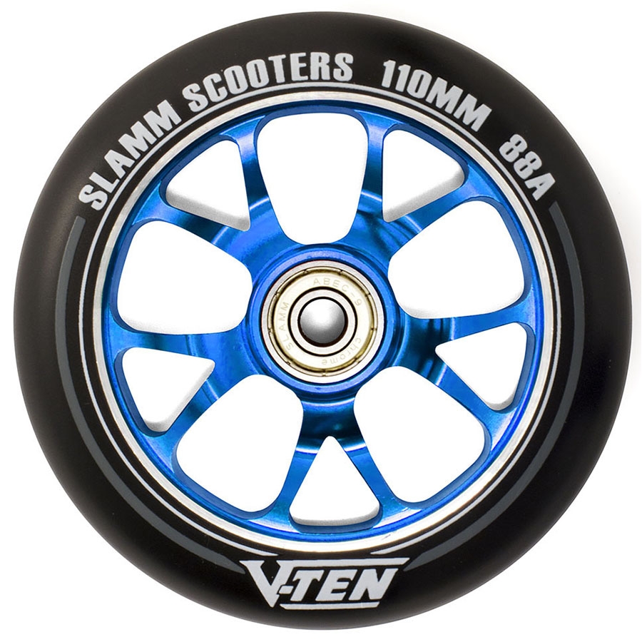 

Slamm колесо V-Ten II 110 mm blue