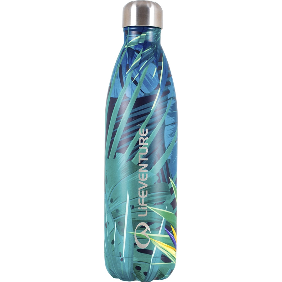

Lifeventure термофляга Insulated Bottle 0.75 L tropic