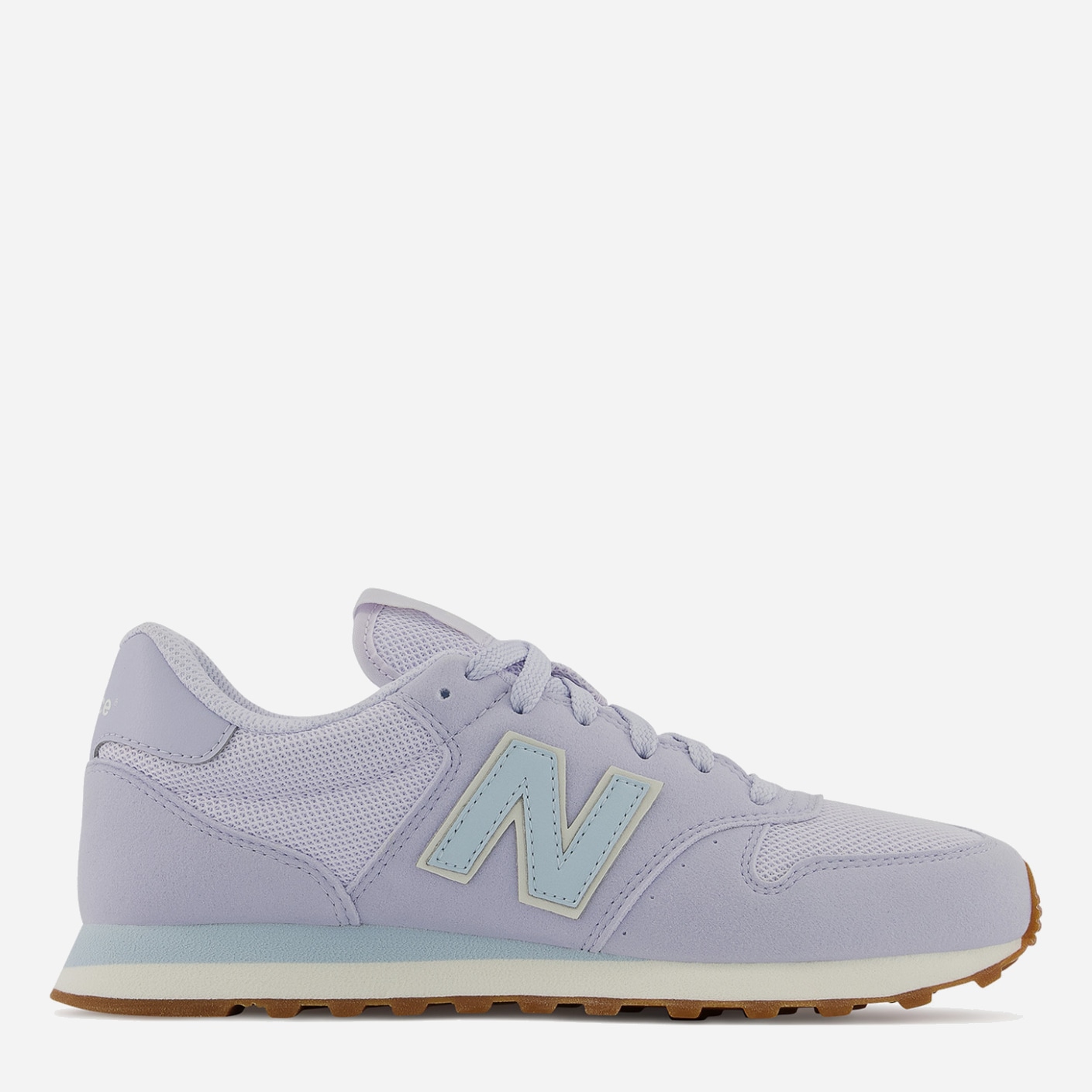 

Кроссовки New Balance 500 GW500CT1 36 (5.5) 22.5 см Голубые