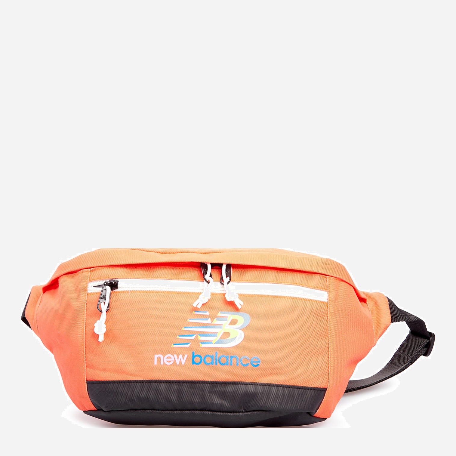 

Поясная сумка New Balance Urban Oversize Bum Bag LAB13156VIB Оранжевая