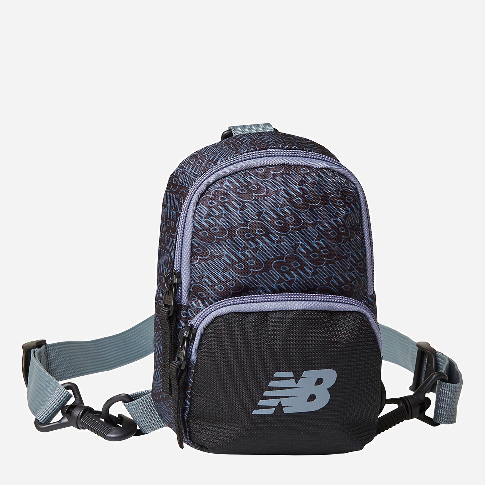 

Рюкзак New Balance Opp Core Micro Bag LAB21001BPT Черный