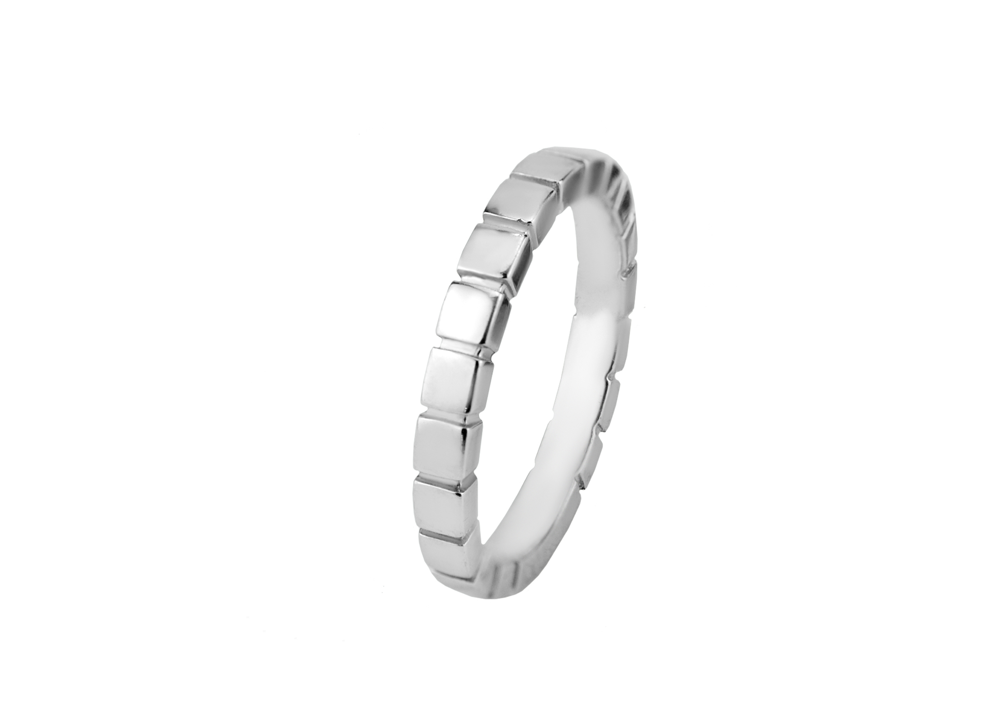 

Кольцо серебряное в стиле Cartier КК2/901, 17.1 размер