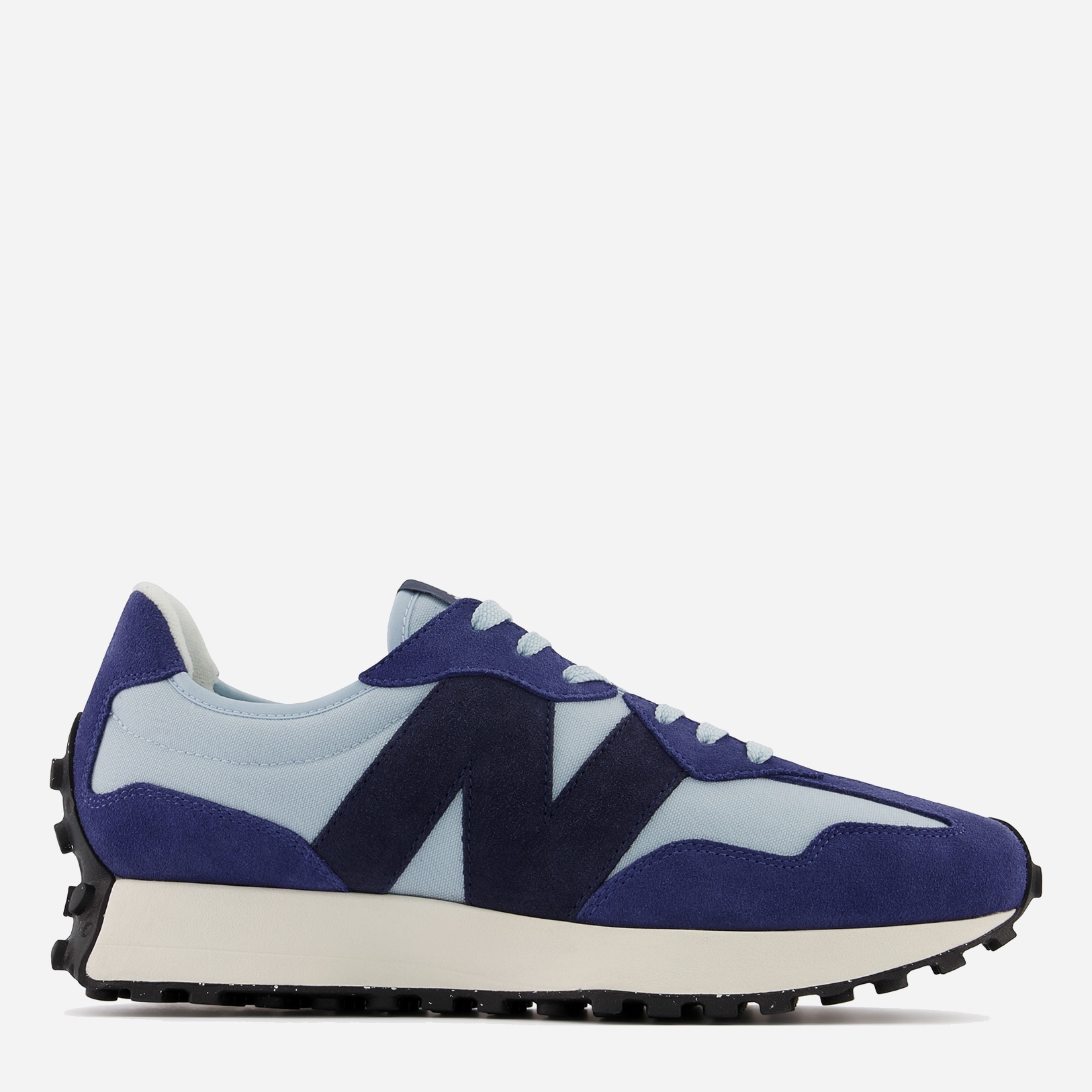 

Кроссовки New Balance 327 MS327WD 40 (7) 25 см Голубые с синим