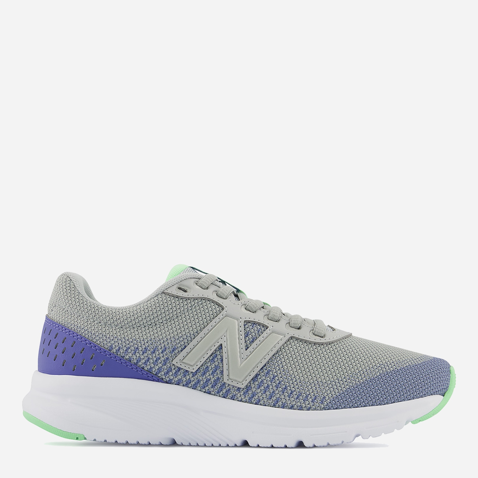 

Кроссовки New Balance 411 W411RG2 40.5 (9) 26 см Серые с голубым