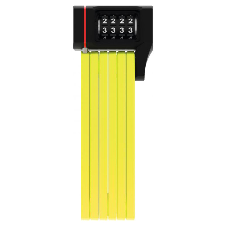 

Велозамок ABUS 5700C / 80 Bordo uGrip Lime 877933