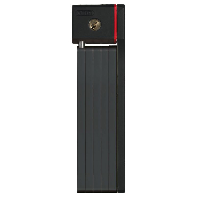 

Велозамок ABUS 5700/80 Bordo uGrip Black 844256