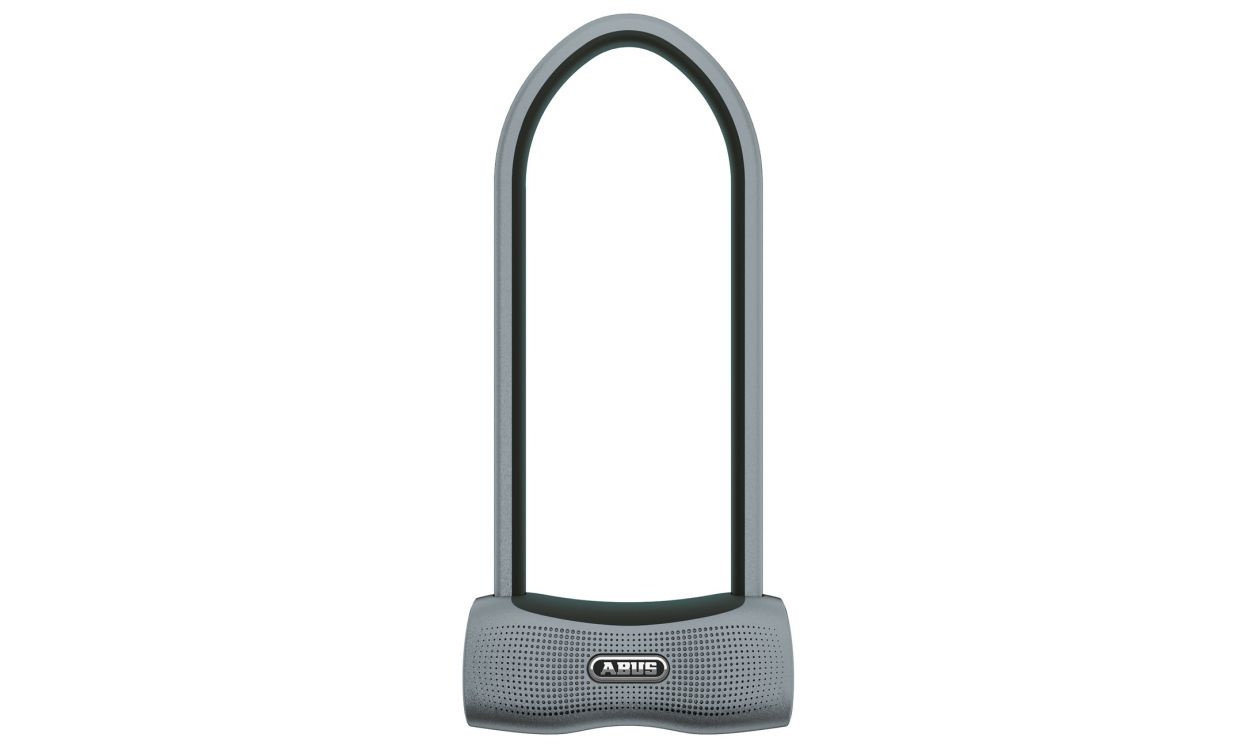 

Велозамок ABUS Smartx 770A / 160HB300 Grey 823626