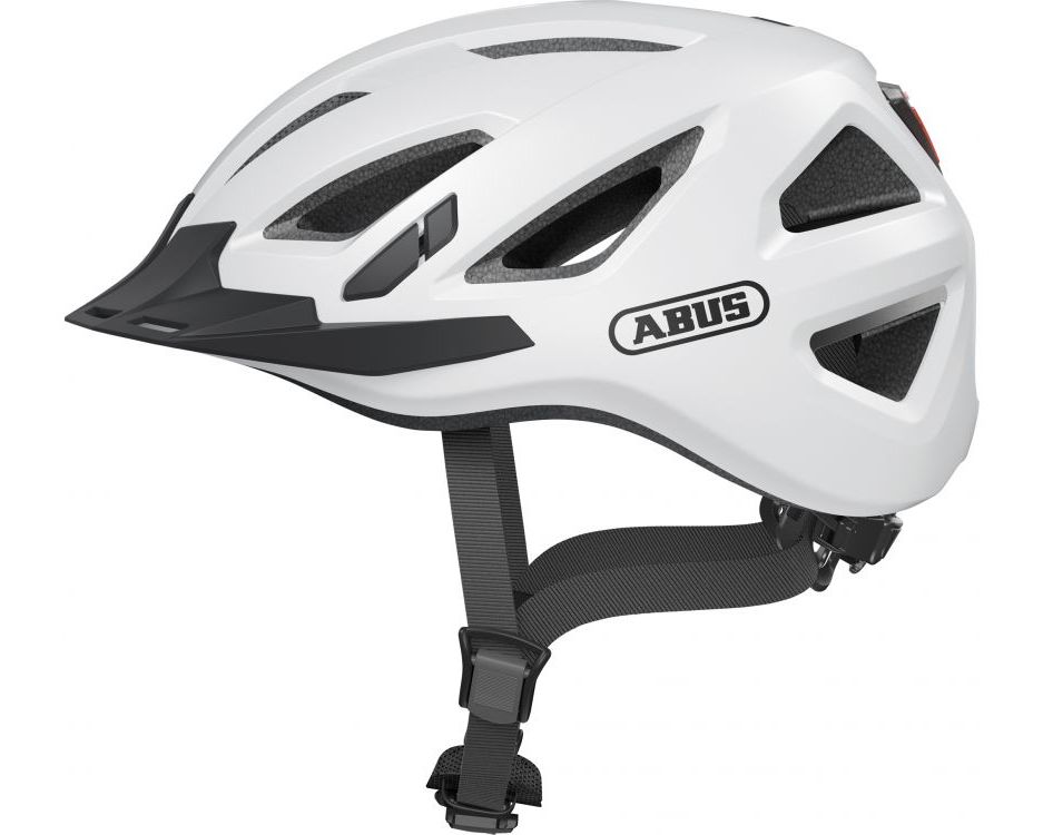 

Шлем велосипедный ABUS URBAN-I 3.0 XL 61-65 Polar White 868610